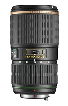 【中古】［非常に良い］Pentax Objectif 50-135mm f/2,8 ED (IF) SDM｜スカーレット2021