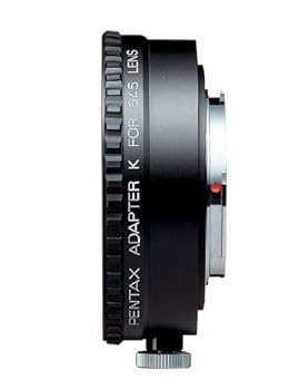 【中古】［人並み外れたに好いたらしい］PENTAX 645水晶体用アダプタK 38455