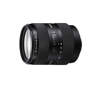 【中古】［人並み外れたに似つかわしい］DT 16-105粍 F3.5-5.6