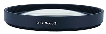 【中古】MARUMI マクロフィルター 67mm DHGマクロ3 67mm クローズアップレンズ 近接撮影用 日本製