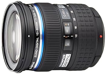 【中古】OLYMPUS 標準ズームレンズ ZUIKO DIGITAL ED12-60mm F2.8-4.0 SWD