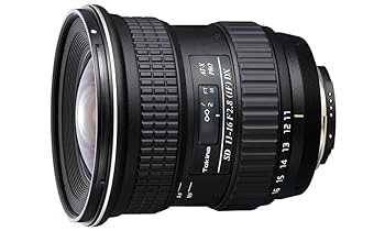 【中古】Tokina 超広角ズームレンズ AT-X 116 PRO DX 11-16mm F2.8 (IF) ASPHERICAL ニコン用 APS-C対応|スカーレット2021