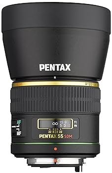 【中古】PENTAX DA 55mmF1.4 SDM