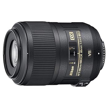 【中古】［人並み外れたに好いたらしい］Nikon 単興味の中心マイクロ水晶体 AF-S DX Micro NIKKOR 85粍 f/3.5G ED VR ニコンDX初期化専用 TV・オーディオ・カメラ-カメラ・ビデオカメラ・光学機器