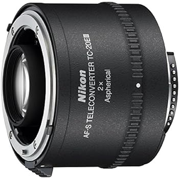【中古】［非常に良い］Nikon AF-S TELECONVERTER TC-20E III 46,409円
