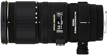 【中古】［非常に良い］SIGMA 望遠ズームレンズ APO 70-200mm F2.8 EX DG OS HSM ペンタックス用 フルサイズ対応