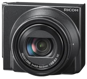 【中古】RICOH GXR用写真機社会的単位 RICOH LENS P10 28-300粍 F3.5-5.6 VC 170520