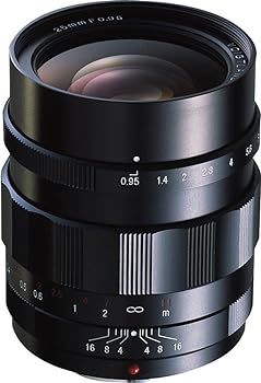 【中古】［非常に良い］VoightLander 単焦点広角レンズ NOKTON 25mm F0.95 Micro Four Thirds マイクロフォーサーズ対応 232013