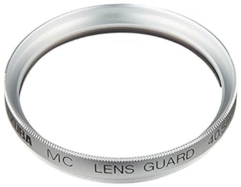 【中古】［非常に良い］HAKUBA 40.5mm レンズフィルター PENTAX Q用 MCレンズガード 保護用 シルバー枠 日本製 CF-LG405SQ