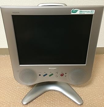 楽天市場】【中古】TB-LC13SX7/液晶テレビ/13V/SHARP/シャープ