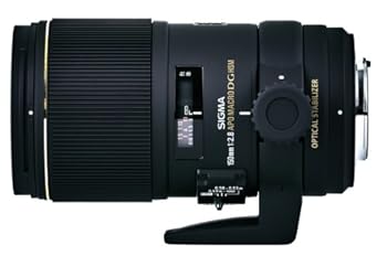 【中古】［非常に良い］SIGMA 単焦点マクロレンズ APO MACRO 150mm F2.8 EX DG OS HSM ソニー用 フルサイズ対応 106621