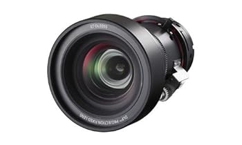 【中古】PT-RZ970JB PT-DX100K PT-DW640S PT-DZ6710 PT-D6000 PT-DW830K PT-DZ870Wなど用短焦点ズームレンズET-DLE150　日本製｜スカーレット2021