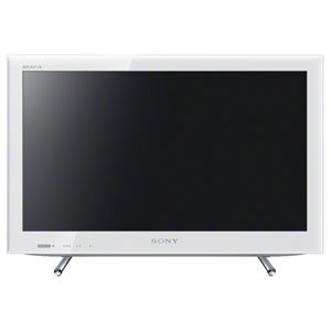 【中古】ソニー 22V型 液晶 テレビ ブラビア KDL-22EX540-W ハイビジョン 2012年モデル