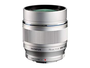 【中古】OLYMPUS 単焦点レンズ M.ZUIKO DIGITAL ED 75mm F1.8｜スカーレット2021