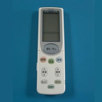 【中古】［非常に良い］RAR-2X2 HITACHI 日立 エアコンリモコン