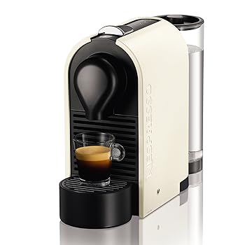 NESPRESSO C50CW 新品未使用 NESPRESSO C50CW 新品未使用 ネスプレッソ ユー C50CW [クリーム