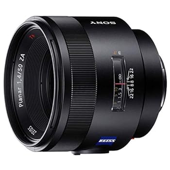 【中古】Planar T＊ 50粍 F1.4 ZA SSM