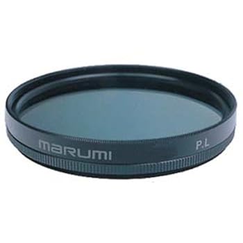 【中古】MARUMI カメラ用 フィルム専用 フィルター PL95mm 偏光フィルター 201193