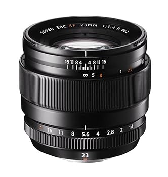 【中古】Fujinon 水晶体 XF 23粍 F1.4 R