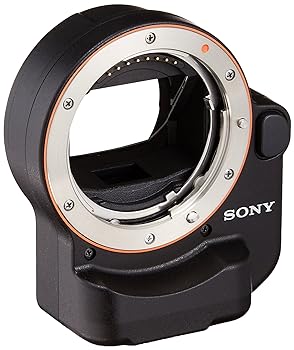 【中古】［非常に良い］ソニー(SONY) マウントアダプター LA-EA4