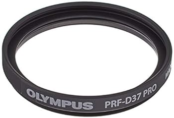 【中古】［非常に良い］OLYMPUS ミラーレス一眼用 プロテクトフィルター 37mm PRF-D37 PRO