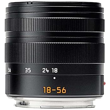 【中古】［非常に良い］Leica ズームレンズ バリオ・エルマーT 18-56mm F3.5-5.6 ASPH. 11080