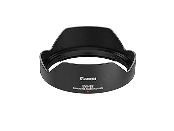 【中古】［非常に良い］Canon レンズフード EW-82 EF16-35mm F4L IS USM用 L-HOODEW82