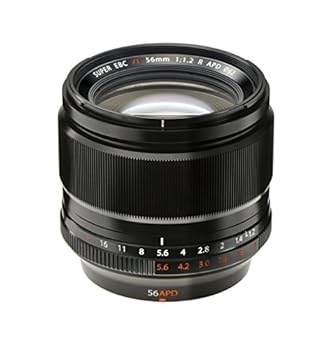 【中古】［非常に良い］富士フイルム(FUJIFILM) X 交換レンズ フジノン 単焦点 中望遠 大口径 56mm F1.2 絞りリング 柔らかく美しいボケ味を生み出すアポダイゼーション