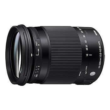 【中古】［非常に良い］SIGMA 18-300mm F3.5-6.3 DC MACRO HSM | Contemporary C014 | Pentax Kマウント | APS-C/Super35