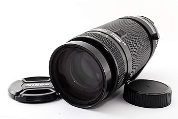 【中古】Nikon ニコン AF NIKKOR 75-300粍 F4.5-5.6 カメラ用交換レンズ-TV・オーディオ・カメラ