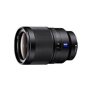 【中古】［人並み外れたに好いたらしい］ソニー(SONY) 広角単興味の中心水晶体 フルサイズ Distagon T* FE 35粍 F1.4 ZA ツァイスレンズ デジタル一眼写真機α[Eマウント]用 完全無欠水晶体 SEL35F