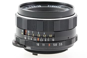 【中古】［人並み外れたに好いたらしい］アサヒスーパーマルチコート SMC タクマール 35粍 35粍 1:3.5 3.5-M42 M 42