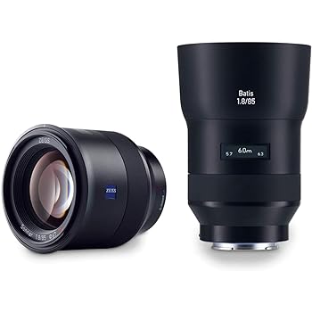 【中古】Carl Zeiss 単焦点レンズ Batis 1.8/85 Eマウント 85mm F1.8 フルサイズ対応 800617