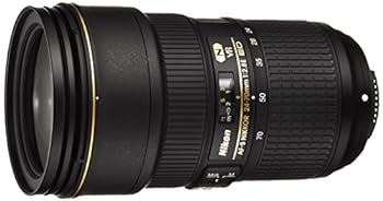 【中古】［人並み外れたに好いたらしい］Nikon 判定基準望遠レンズAF-S NIKKOR 24-70粍 f/2.8E ED VR フルサイズ相応う
