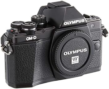 【中古】［非常に良い］OLYMPUS ミラーレス一眼 OM-D E-M10 MarkII ボディー ブラック