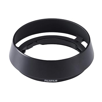 【中古】［非常に良い］富士フイルム(FUJIFILM) フジノンレンズXF35mmF2用レンズフード LH-XF35-2 8,060円