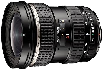 【中古】［非常に良い］PENTAX 広角~標準ズームレンズ FA645 33-55mmF4.5AL 645マウント 645サイズ・645Zサイズ 26805