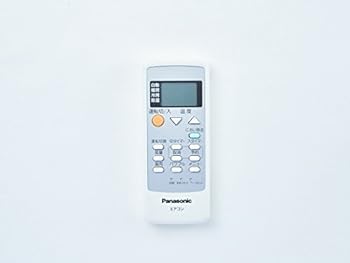 【中古】［非常に良い］パナソニック エアコン用リモコン CWA75C3309X1