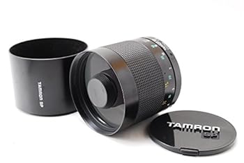 【中古】［非常に良い］TAMRON タムロン SP 500mm F8 TELE MACRO 55BB
