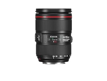 【中古】［人並み外れたに好いたらしい］Canon キヤノン 標準尺度望遠レンズ EF24-105粍 F4L IS II USM キヤノン EF相応う