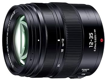 【中古】パナソニック 標準ズームレンズ マイクロフォーサーズ用 ルミックス G X VARIO 12-35mm/F2.8 II ASPH./POWER O.I.S. H-HSA12035