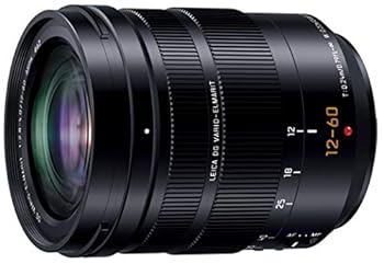 【中古】［非常に良い］パナソニック(Panasonic) ズームレンズ マイクロフォーサーズ用 ライカ DG VARIO-ELMARIT 12-60mm/F2.8-4.0 ASPH./POWER O.I.S. H-ES12060