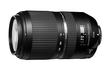 【中古】TAMRON 望遠ズームレンズ SP 70-300mm F4-5.6 Di VC USD TS キヤノン用 フルサイズ対応 A030E