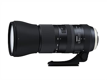 【中古】［人並み外れたに好いたらしい］TAMRON 超望遠望遠レンズ SP 150-600粍 F5-6.3 Di USD G2 ソニー用 フルサイズ相応う A022S
