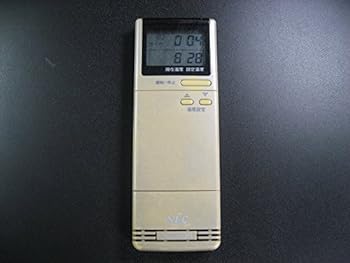 【中古】［人並み外れたに好いたらしい］NEC 空調設備遠隔操作 NER-Z25H(P)