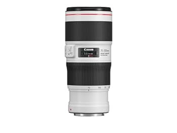 【中古】［人並み外れたに好いたらしい］キヤノン 望遠望遠レンズ EF70-200粍 F4L IS II USM EF70-20040LIS2