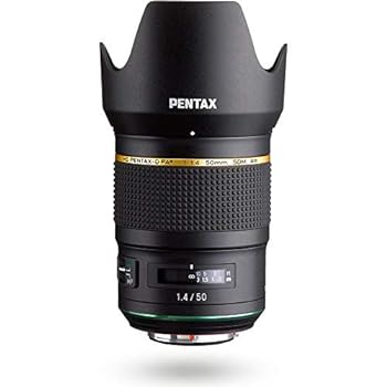 【中古】ペンタックス 固定ディスク PENTAX-D FA★50mmF1.4 SDM AW 大口径単焦点水晶体 21260