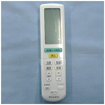 【中古】【ゆうパケット対応品】 ダイキン DAIKIN 別売品【2085968/ARC472A2】ワイヤレスリモコン