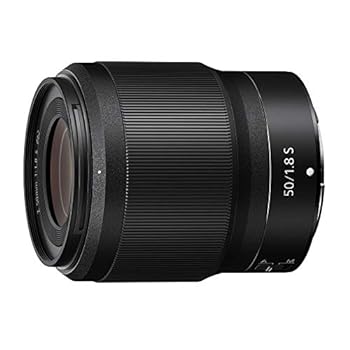 【中古】［非常に良い］Nikon 単焦点レンズ NIKKOR Z 50mm f/1.8S Zマウント フルサイズ対応 Sライン