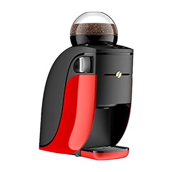 【中古】ネスカフェ ゴールドブレンド バリスタ シンプル レッド SPM9636|スカーレット2021